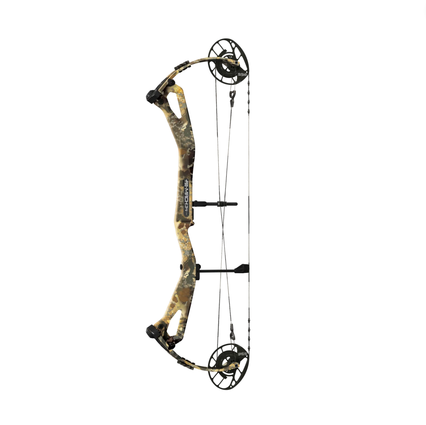 PSE Mach 34 Compound Bow