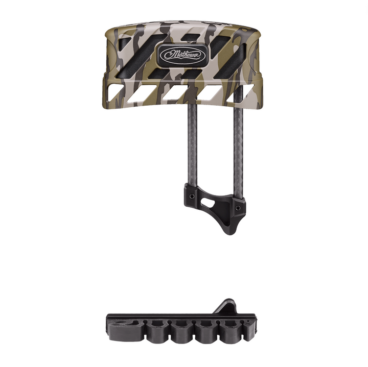 Mathews LowPro Fixed 6 Arrow Quiver