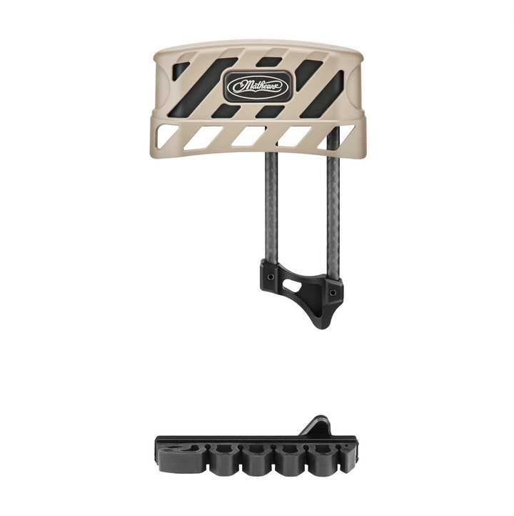 Mathews LowPro Fixed 6 Arrow Quiver