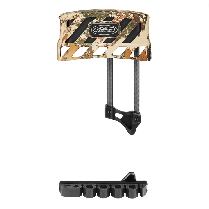 Mathews LowPro Fixed 6 Arrow Quiver
