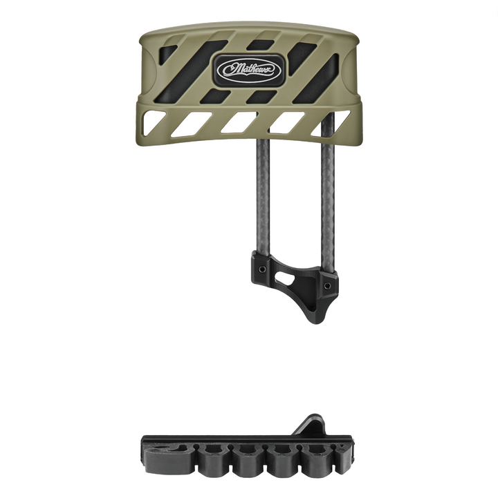 Mathews LowPro Fixed 6 Arrow Quiver