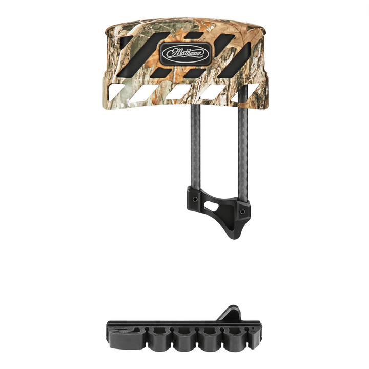 Mathews LowPro Fixed 6 Arrow Quiver