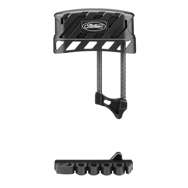Mathews LowPro Fixed 6 Arrow Quiver
