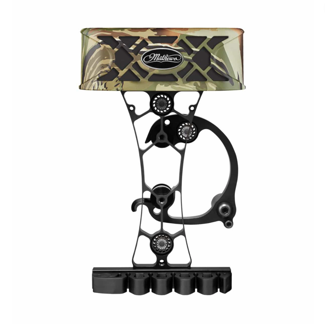 Mathews Arrow Web HD 6 Arrow Quiver