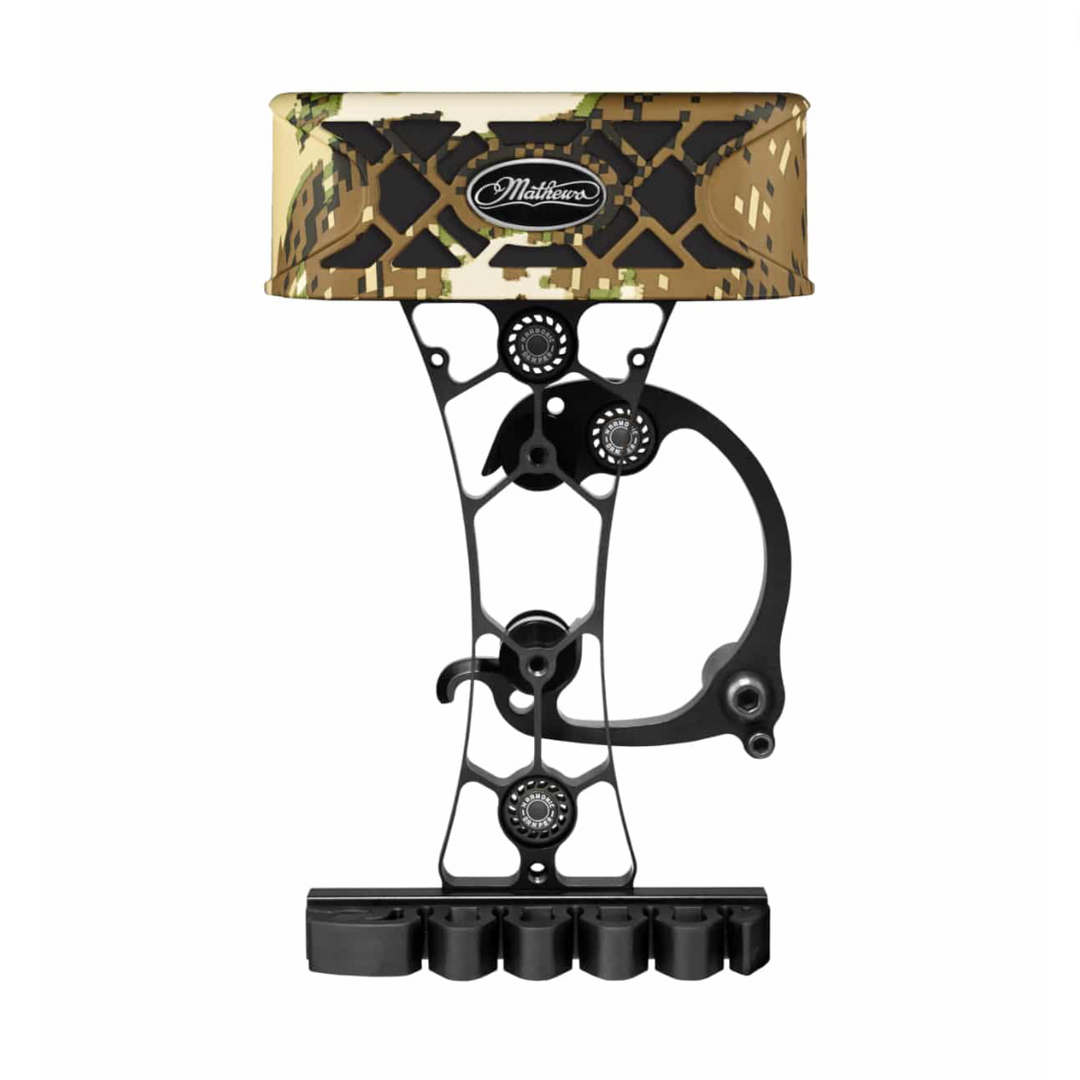 Mathews Arrow Web HD 6 Arrow Quiver