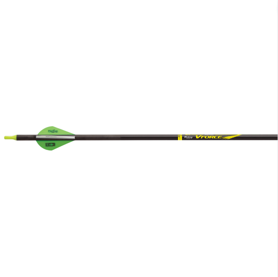 Victory VForce Fletched Arrows (6 Pack)