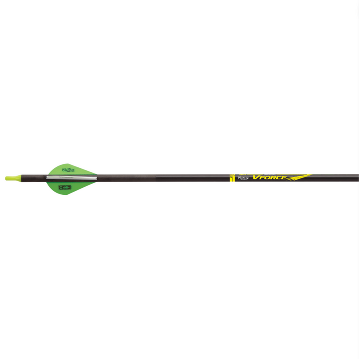 Victory VForce Fletched Arrows (6 Pack)