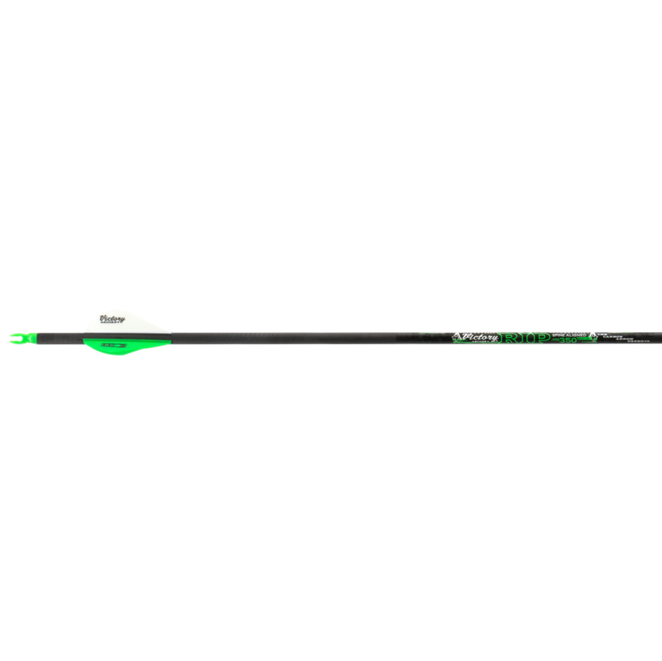 Victory RIP Fletched Arrows - Blazers (6 Pack)