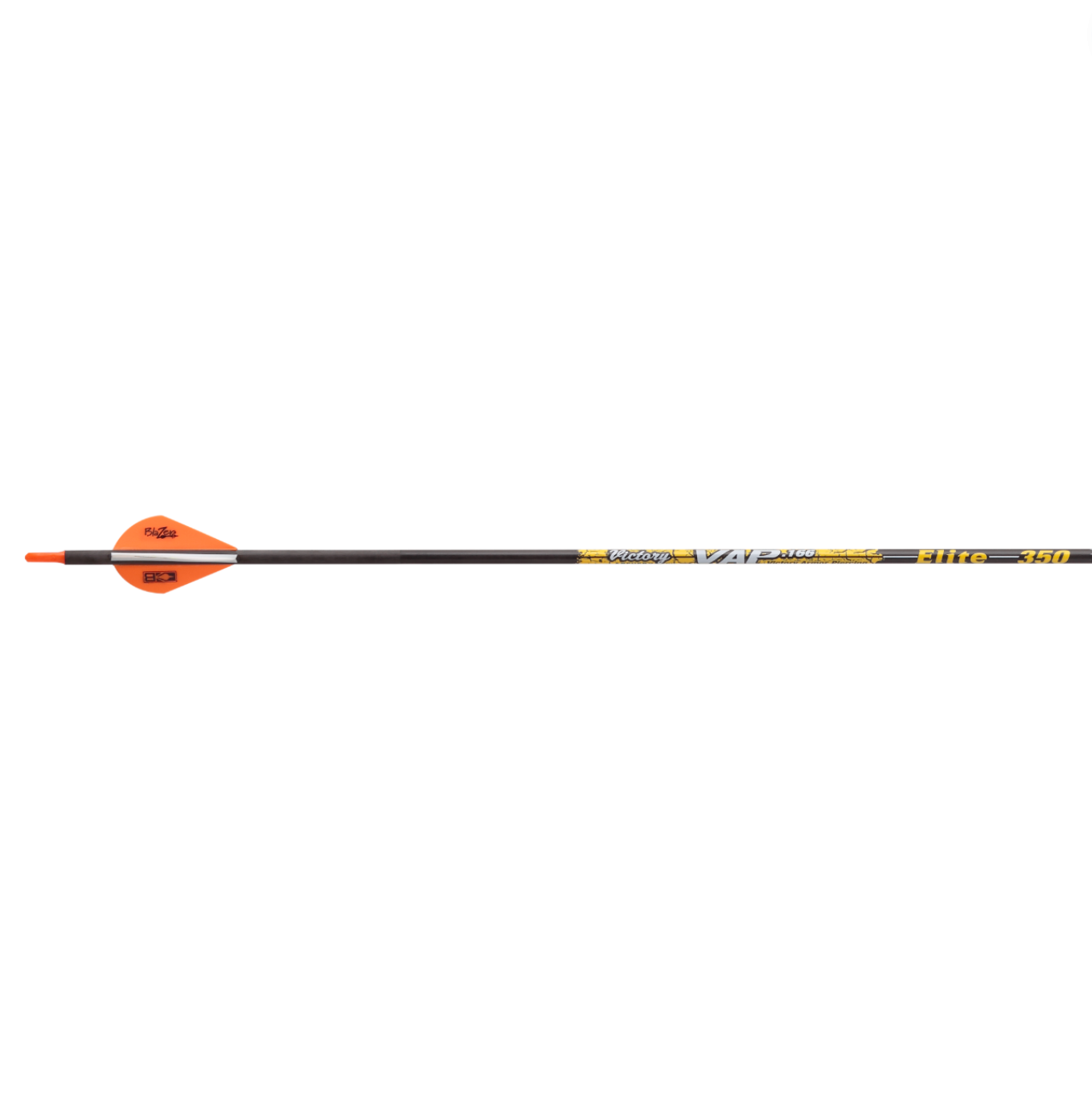 Victory VAP .166 Fletched Arrows - Blazers (6 Pack)