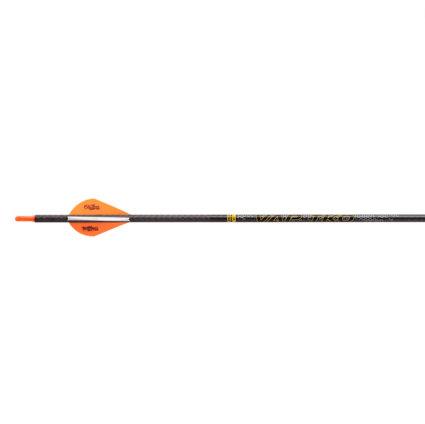 Victory VAP TKO Fletched Arrows - Blazers (6 Pack)