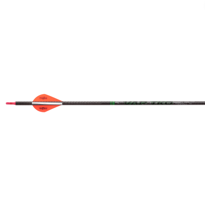 Victory VAP TKO Fletched Arrows - Blazers (6 Pack)
