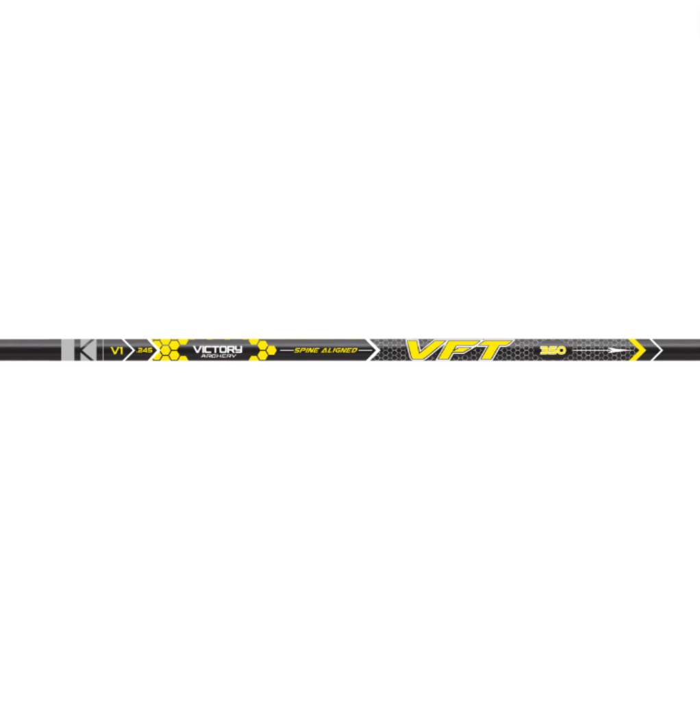 Victory VFT Target Arrow Shafts (12 Pack) – Hi-Tech Archery