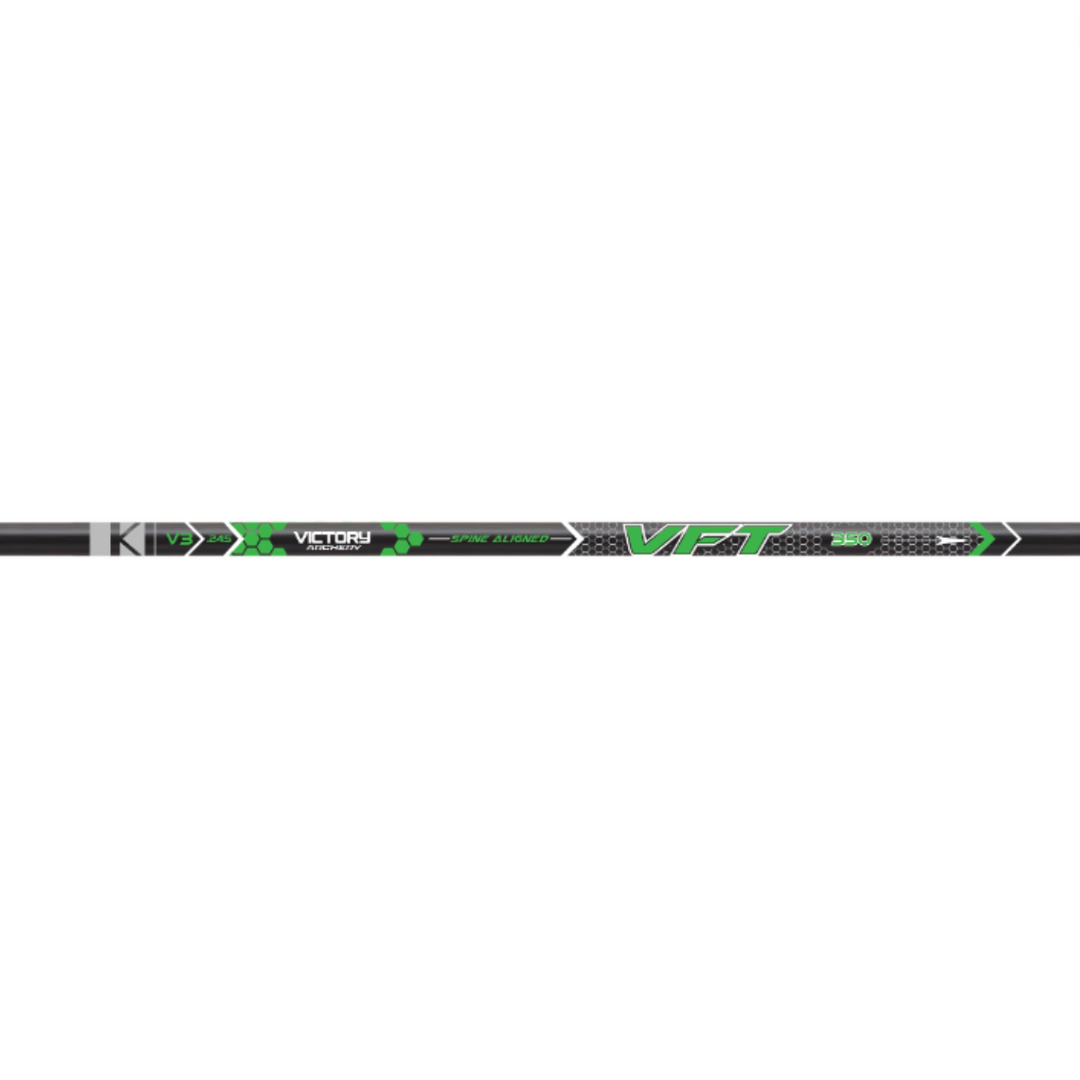 Victory VFT Target Arrow Shafts (12 Pack)