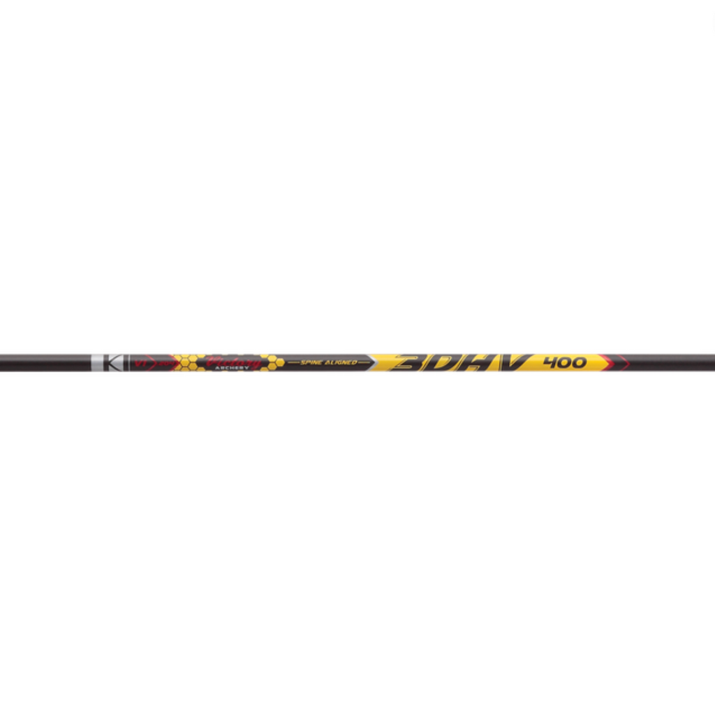 Victory 3DHV Target Arrow Shafts (12 Pack)