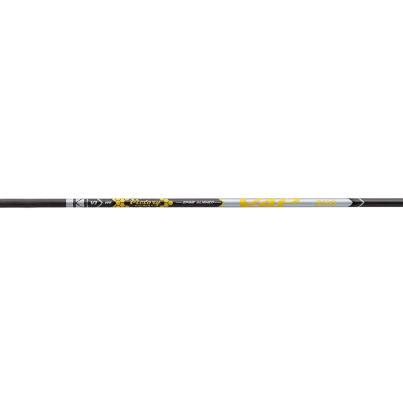 Victory VAP Target Arrow Shafts (12 Pack)