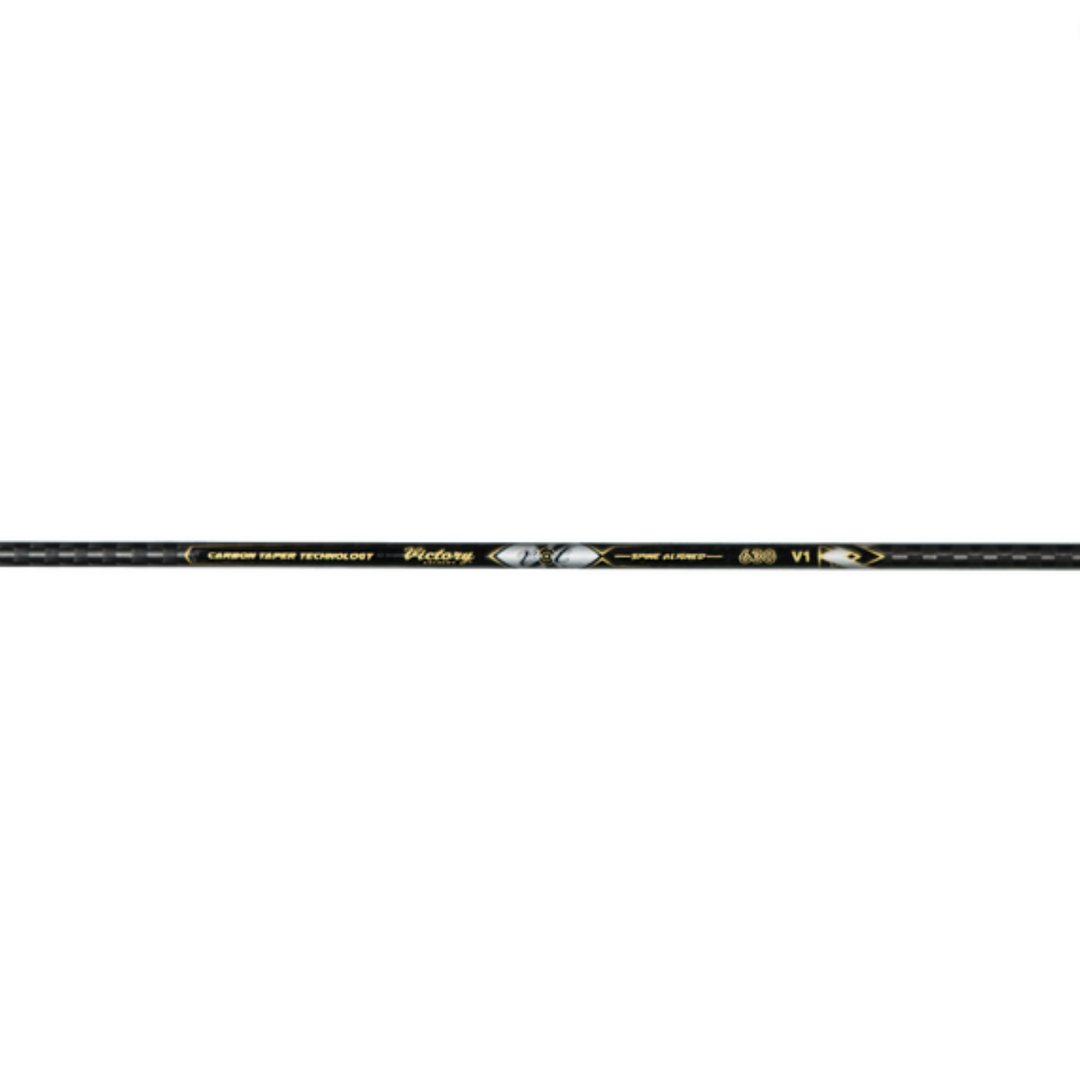 Victory VXT Target Arrow Shafts (12 Pack)
