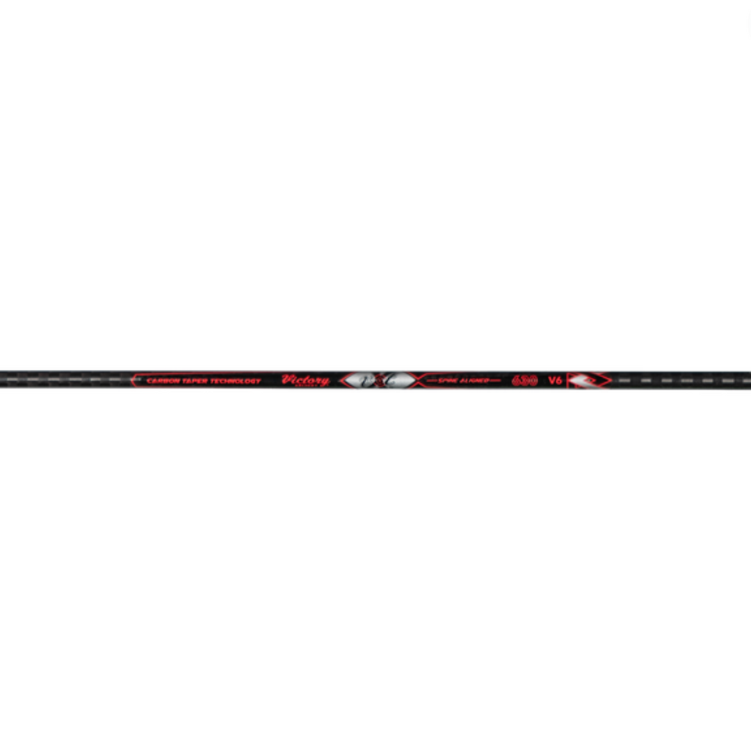 Victory VXT Target Arrow Shafts (12 Pack)