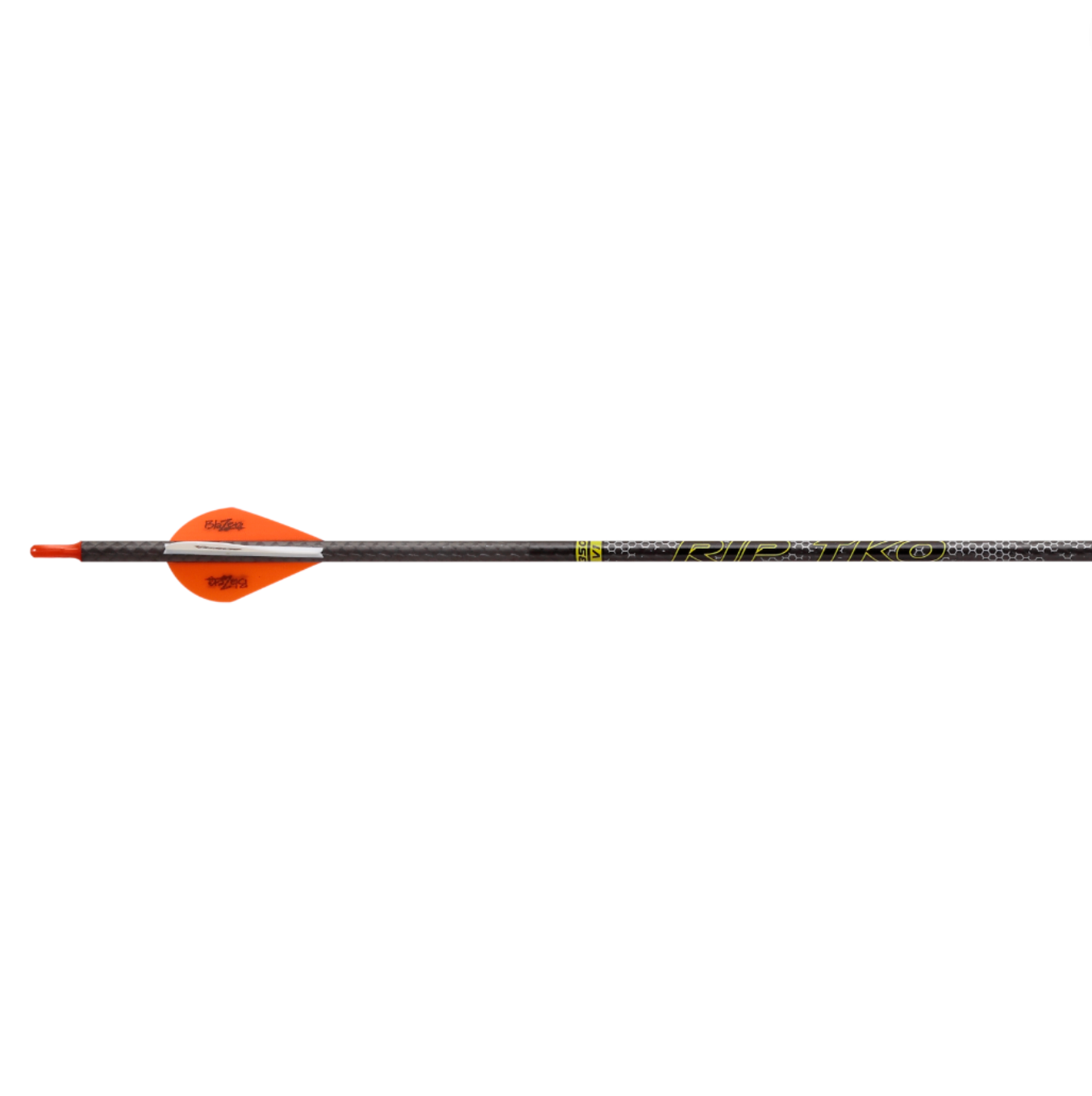 Victory RIP TKO Fletched Arrows - Blazers (6 Pack)