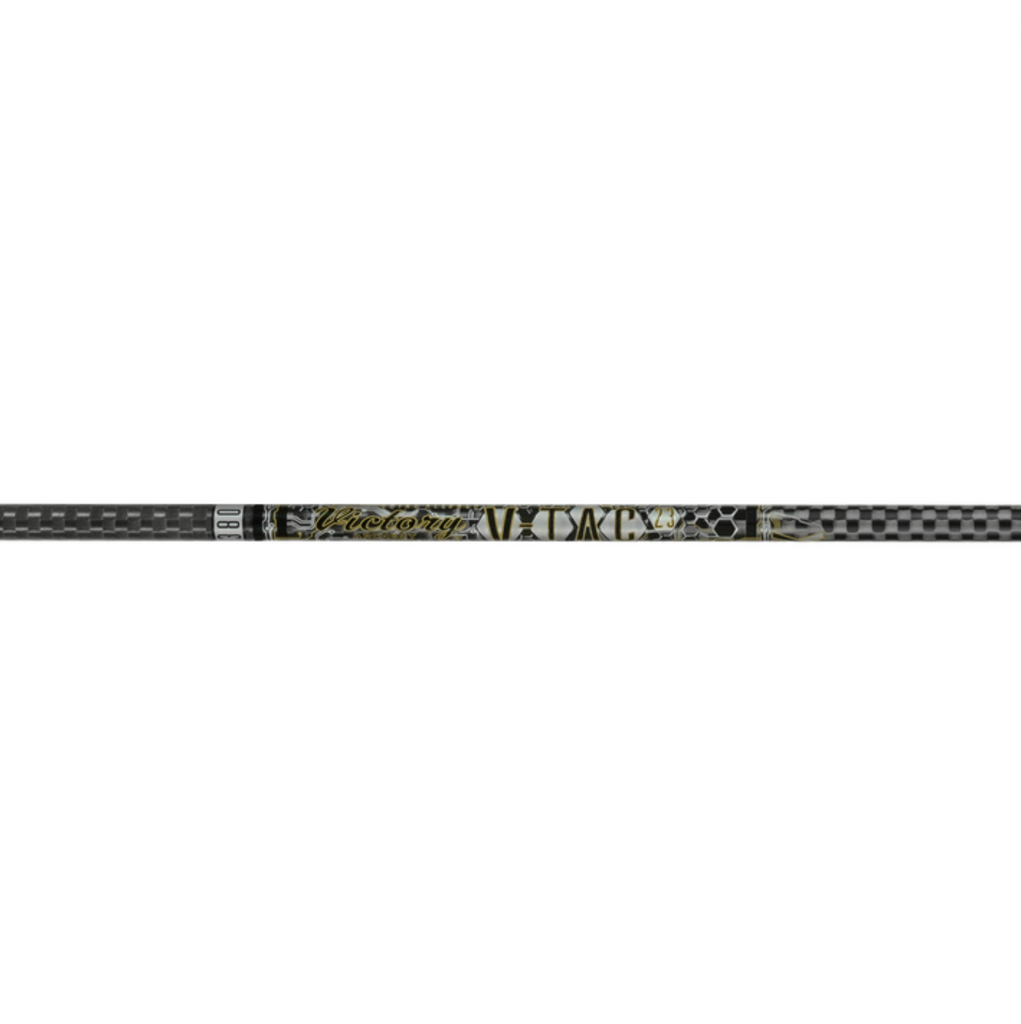 Victory V-TAC 23 Target Arrow Shafts (12 Pack) – Hi-Tech Archery