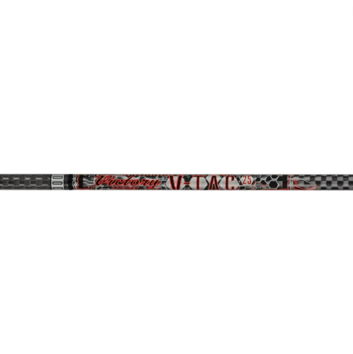 Victory V-TAC 25 Target Arrow Shafts (12 Pack)