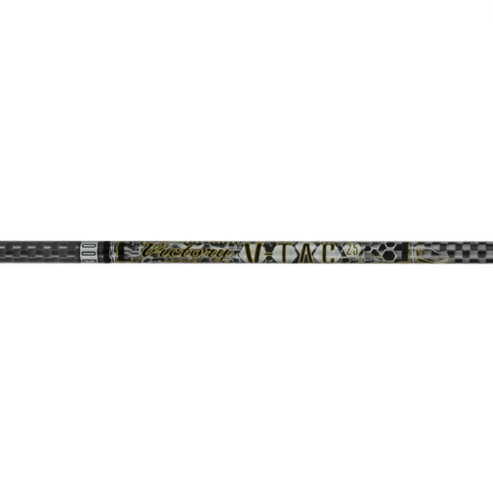 Victory V-TAC 25 Target Arrow Shafts (12 Pack)