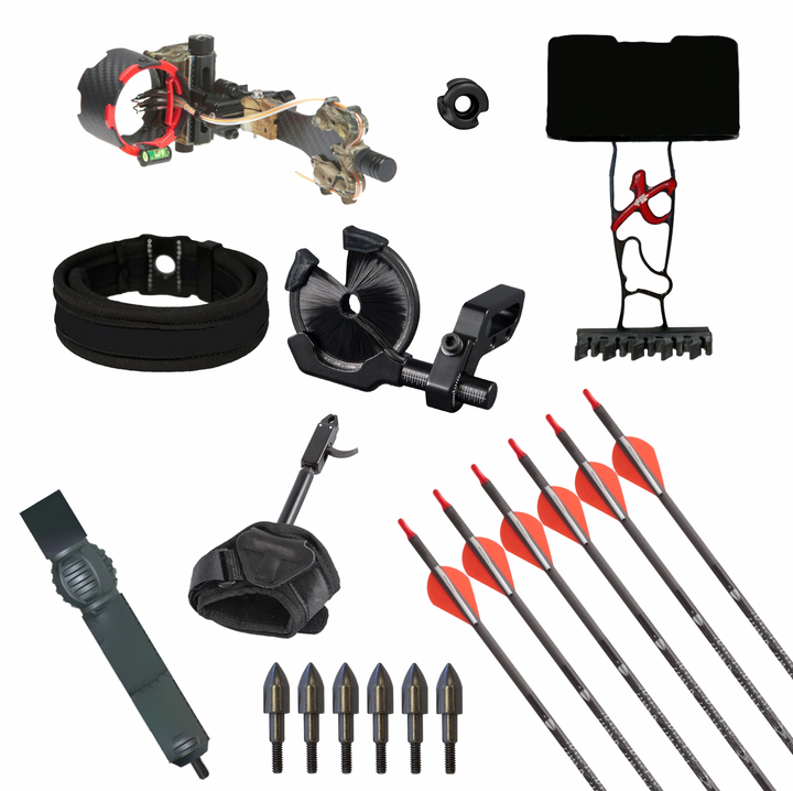 Compound Bow Package