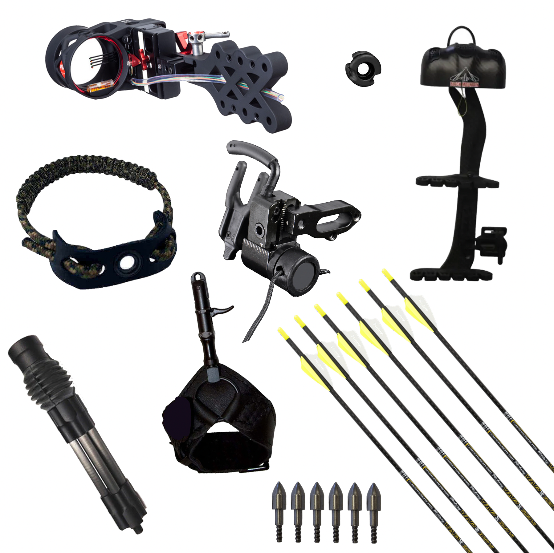 Compound Bow Package Hi-Tech Archery Compound Bow Package Hi-Tech Archery