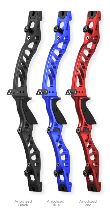 Hoyt RCRV Comp Grand Prix ILF Riser – Hi-Tech Archery