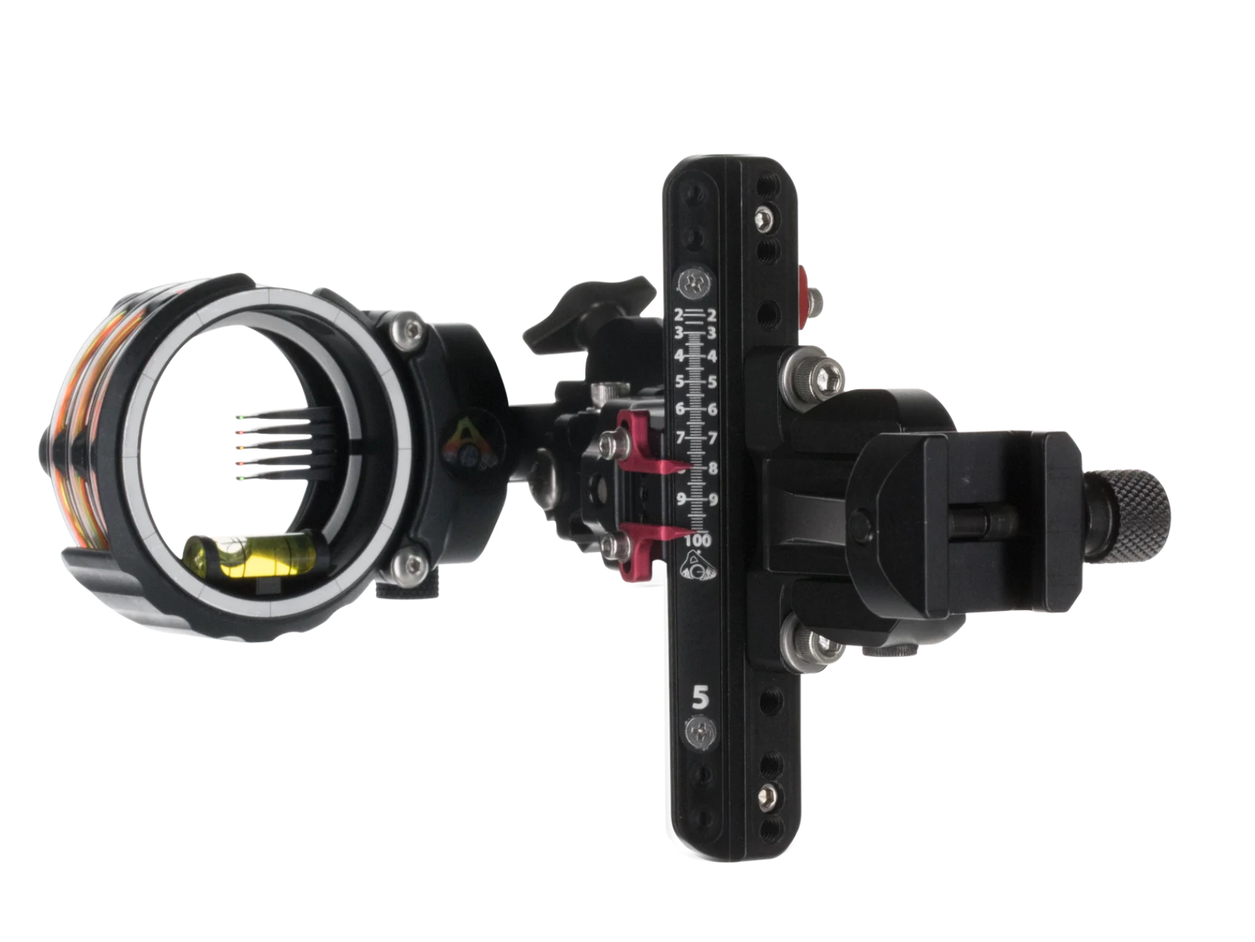 Axcel Landslyde Accustat II Picatinny Slider Sight