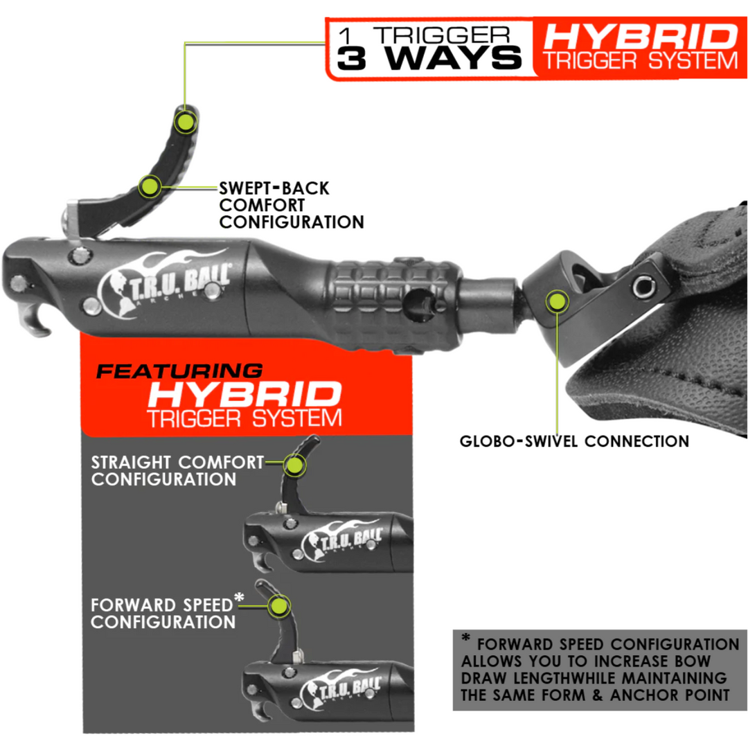 T.R.U. Ball Beast XT Hybrid