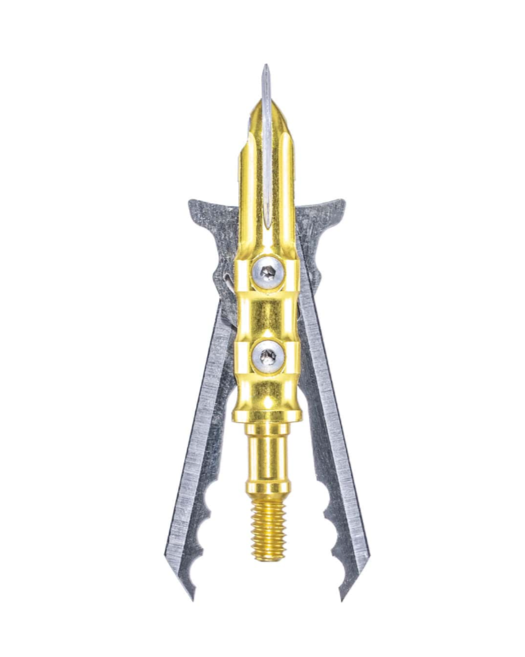 Rage X-Treme NoCollar Cut on Contact