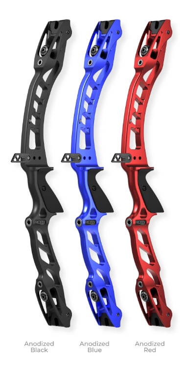 Hoyt RCRV Podium Series Grand Prix ILF Riser – Hi-Tech Archery