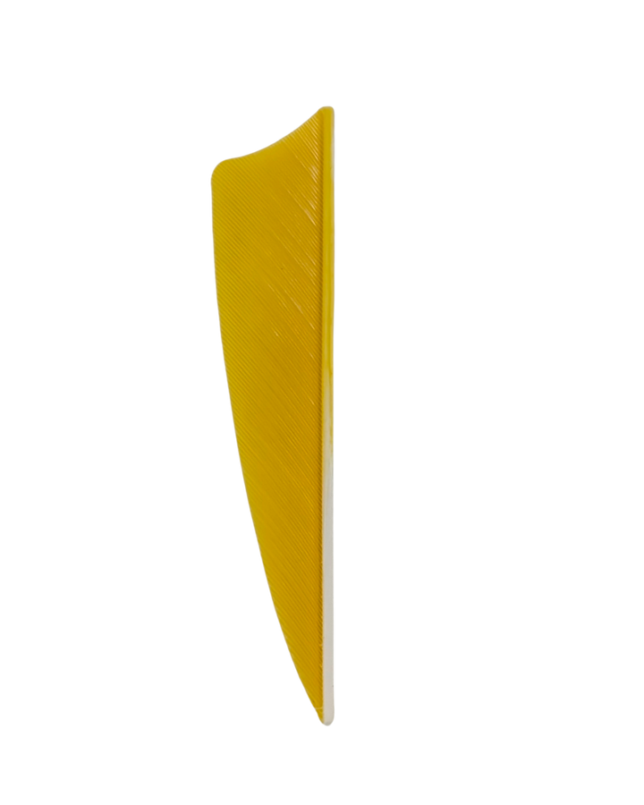 3" Shield cut Feathers