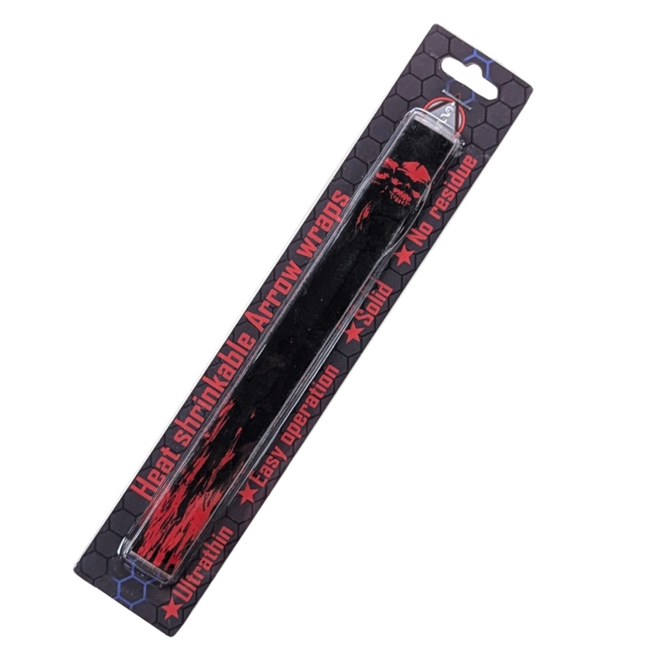 Heat Shrink Arrow Wraps