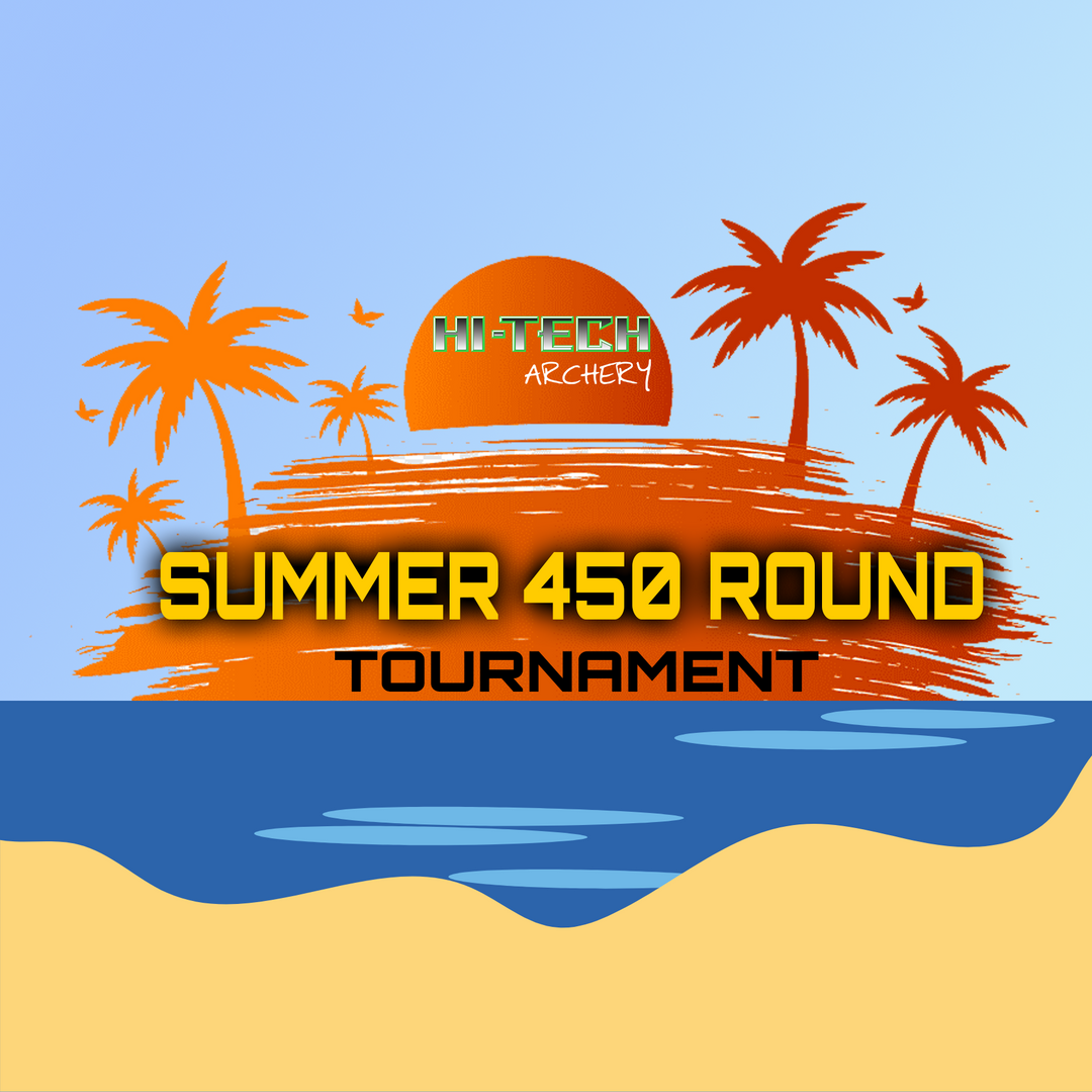 Hi-Tech Archery Summer 450 Round Tournament