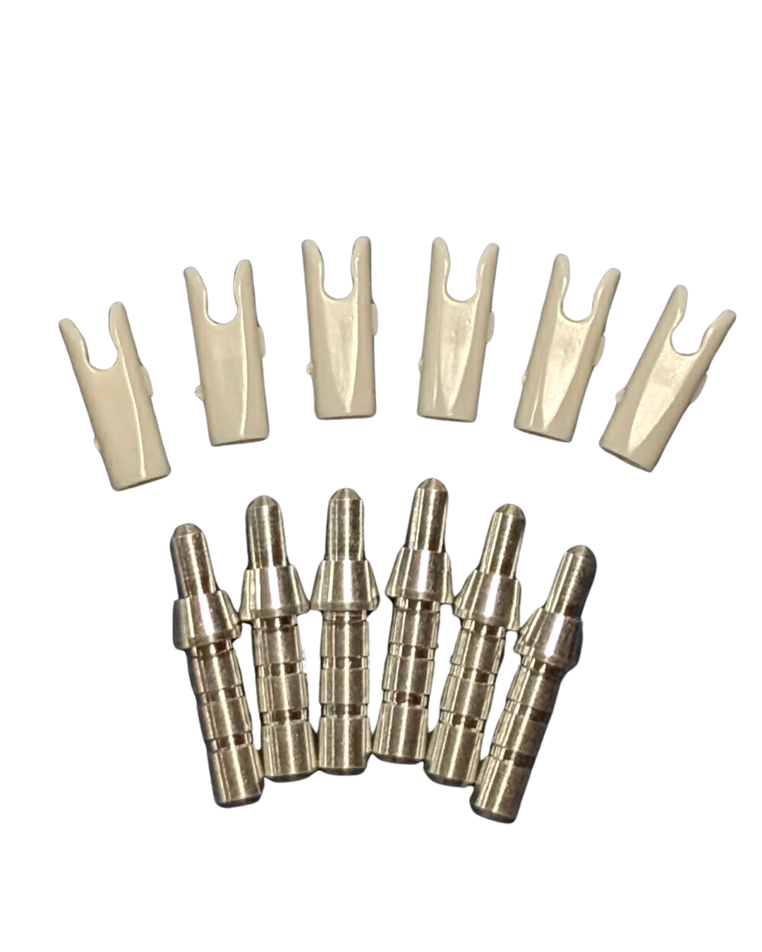 Summit Pin & Nock combo pack - 6pk – Hi-Tech Archery