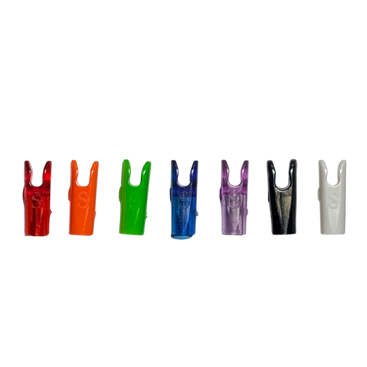 Summit Pin nocks