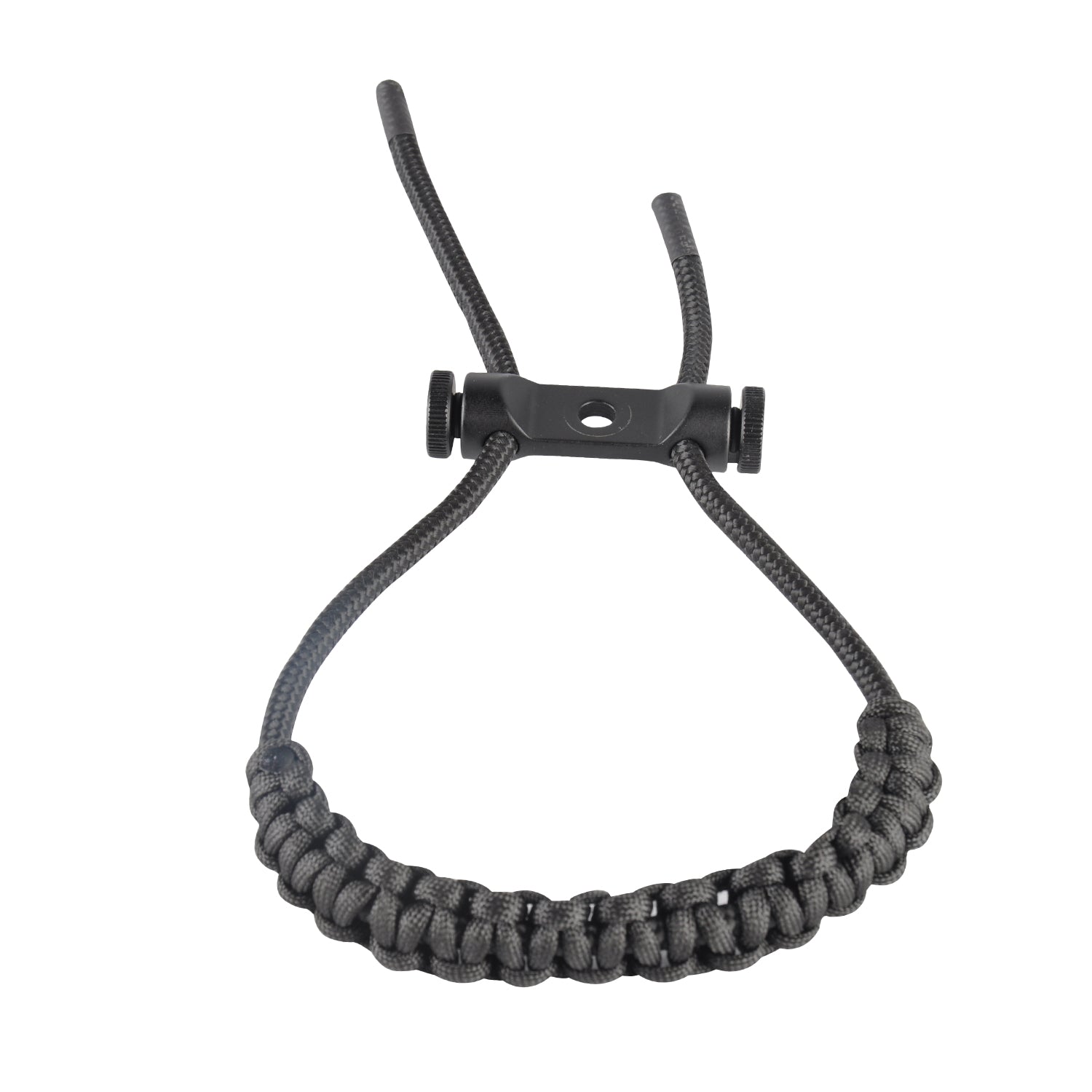 Summit Premium Wrist Sling with Aluminum Mount