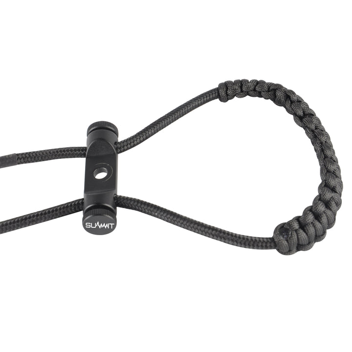 Summit Premium Wrist Sling with Aluminum Mount