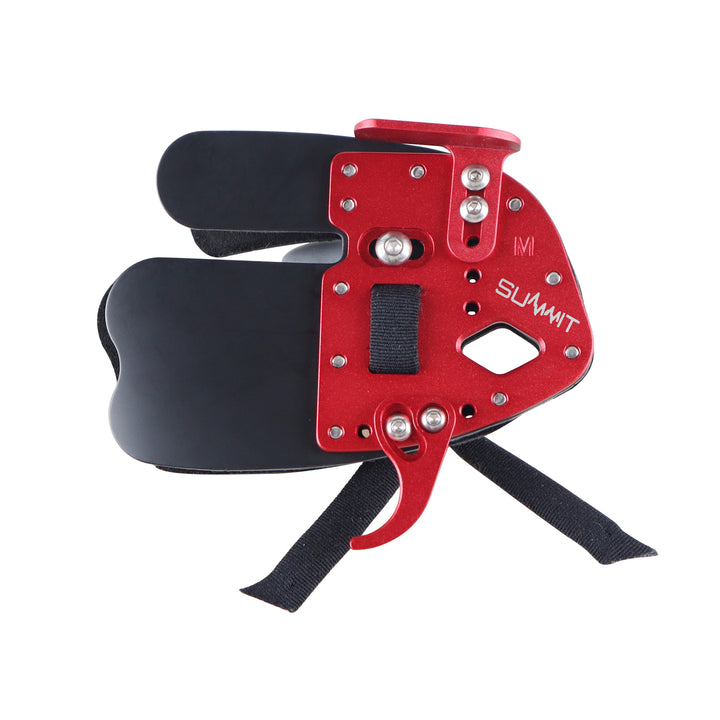 Summit Competition Finger Tab *Cordovan Leather*