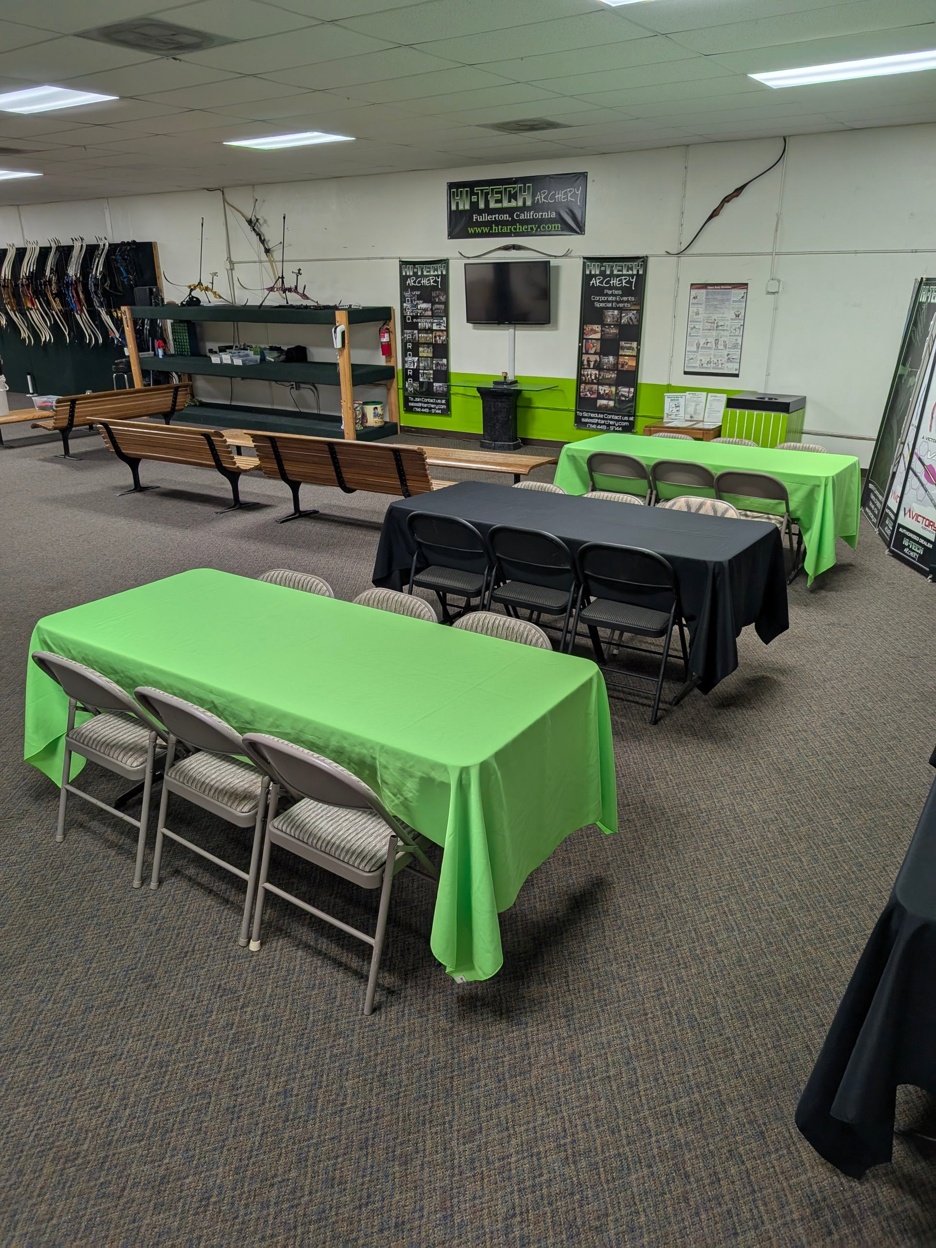 Hi-Tech Archery Parties & Special Events