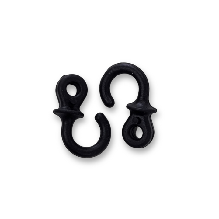 Hook Tail String Silencer