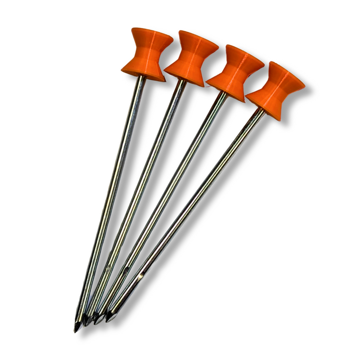HTA Target Pins