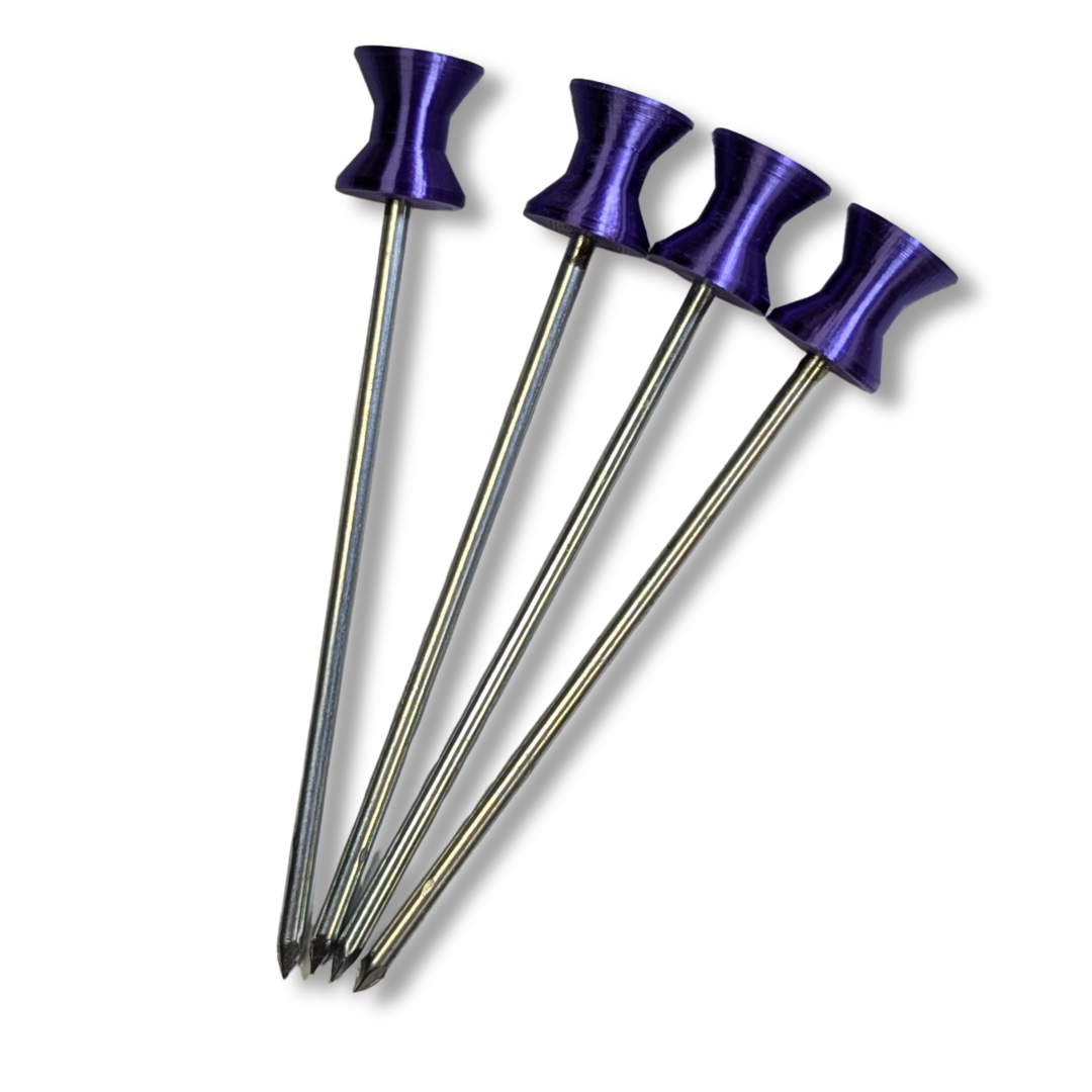HTA Target Pins