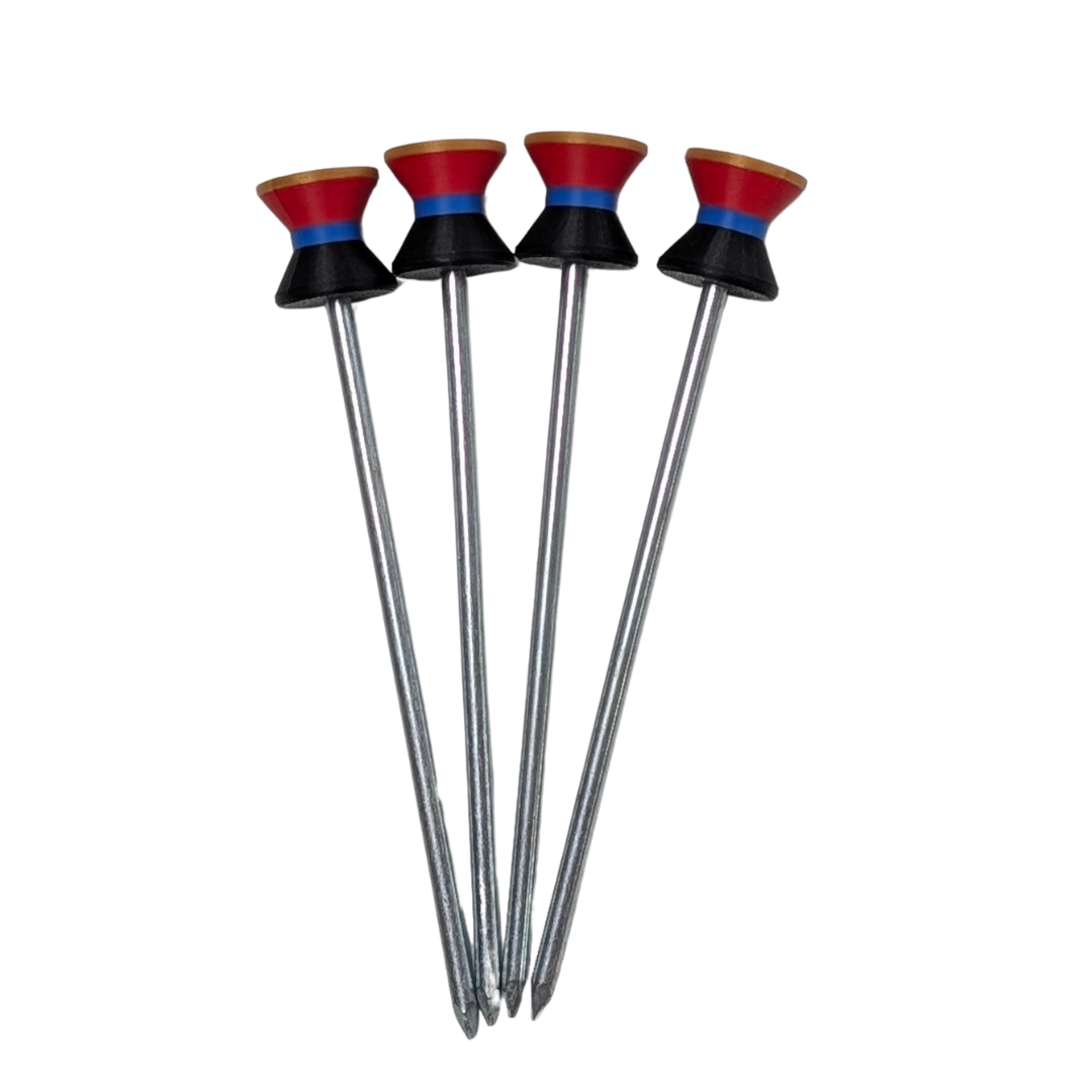 HTA Target Pins