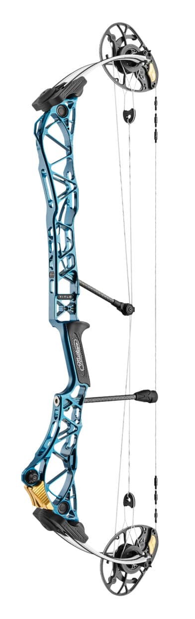 Mathews Title 36" Target Compound Bow