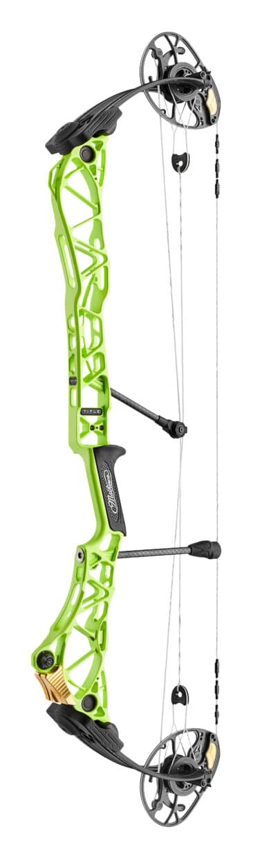 Mathews Title 36" Target Compound Bow