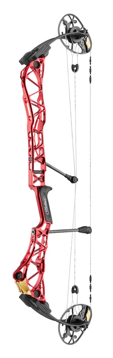 Mathews Title 36" Target Compound Bow