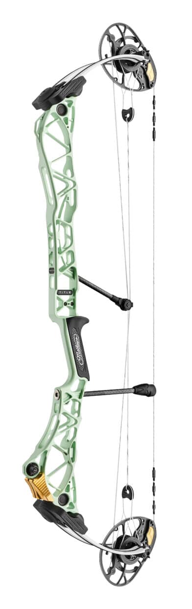 Mathews Title 36" Target Compound Bow