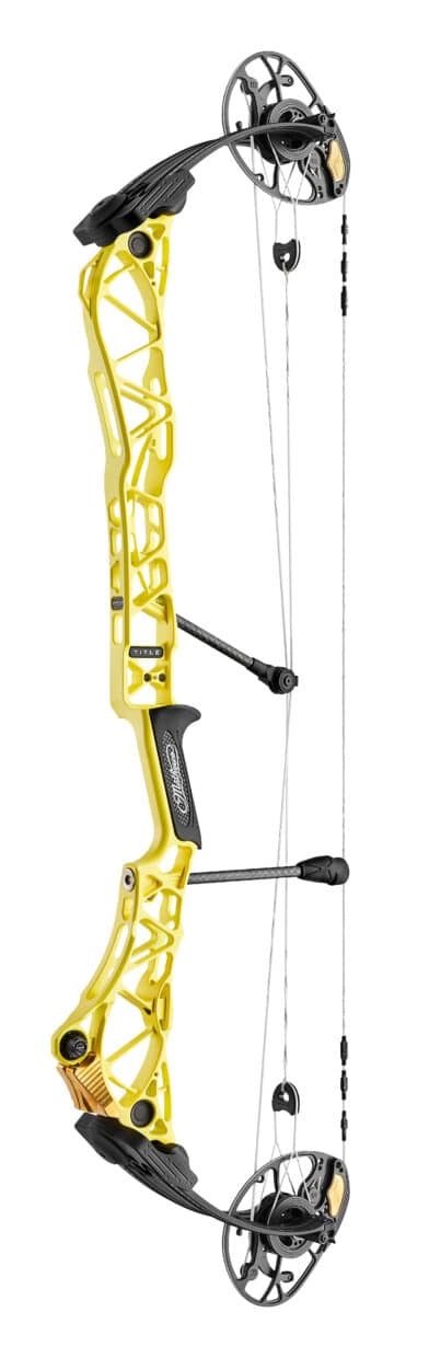 Mathews Title 36" Target Compound Bow